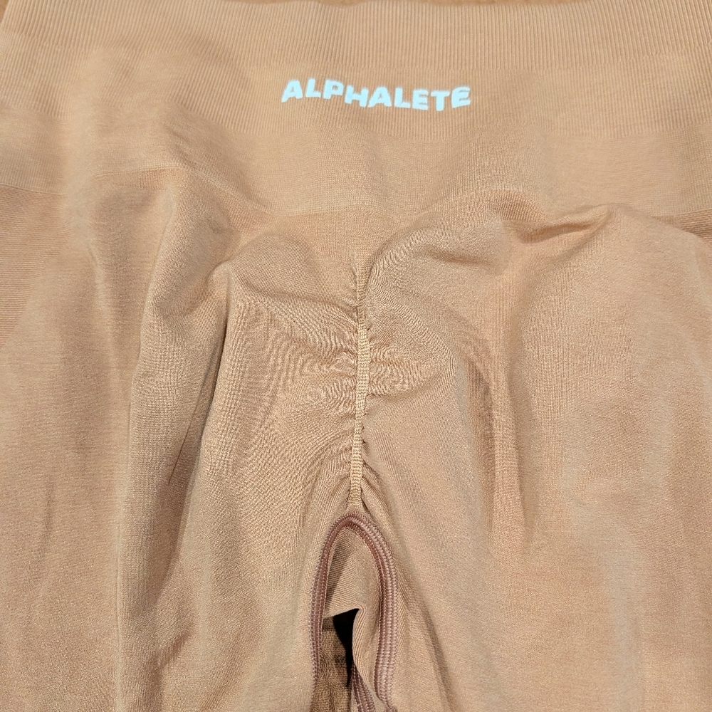 Alphalete Amplify Mandarin Leggings